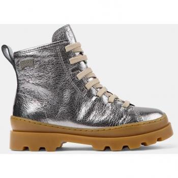 Camper Brutus Kinderstiefel Grau 30 EU