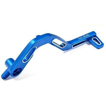 V Part Pedale Freno 11692RJ Aprilia – Rossa Aluminio