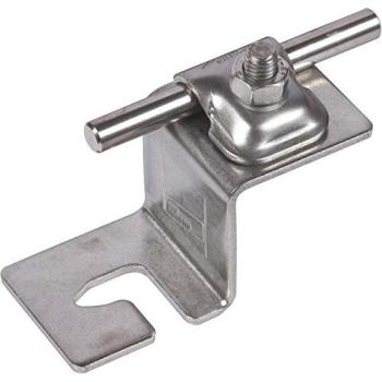 Tin Roof Conductor Securement Bracket – 223020