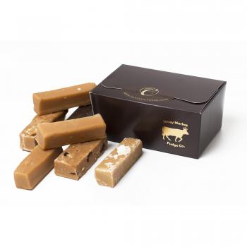 Rum & Raisin Treasure Fudge Bundle