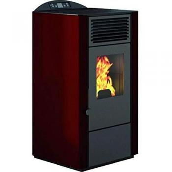 Stufa a pellet Punto Fuoco Lory 9,5 kW