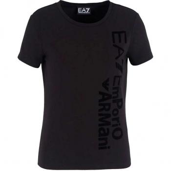 Emporio Armani Women's XS Black Tee