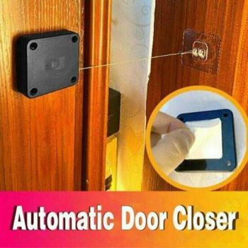 Quick Install Door Closer