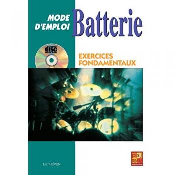 Batterie Pro – Méthodes et Exercices