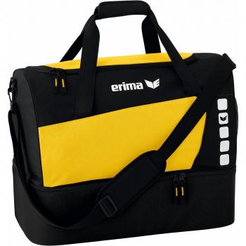Erima Club 5 Line Sportsatchel – Multicolor S