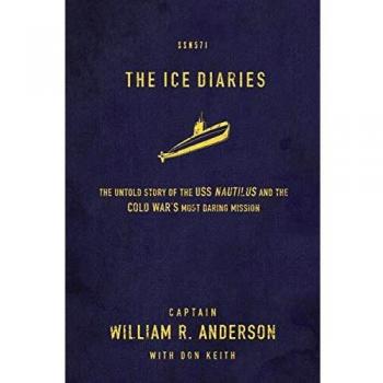 ICE DIARIES THE
