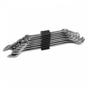Llave Fija Plana dos Bocas Bahco 6/32mm – Set de 10
