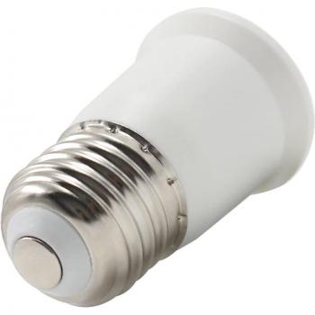 E26 zu E26 Lampenhalter Adapter