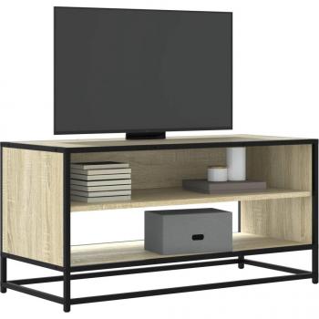 Soporte para Televisor Elegante en Madera y Metal – Maison Exclusive