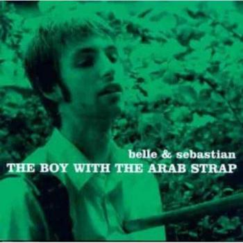 Boy With the Arab Strap [Vinyl LP]