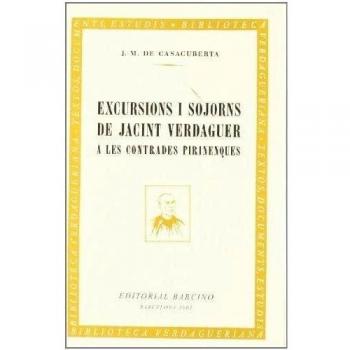 Excursions I Sojorns De Verdaguer