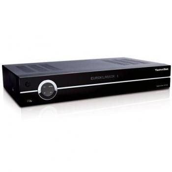 TechniSat DigiCorder HD S2 – 160 GB HDD, schwarz – Digitaler Satelliten-Receiver