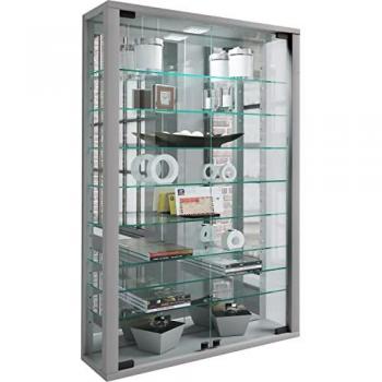 Armadio Vetro Sicurezza ESG (91x59x18 cm) – Vetrina Appesa