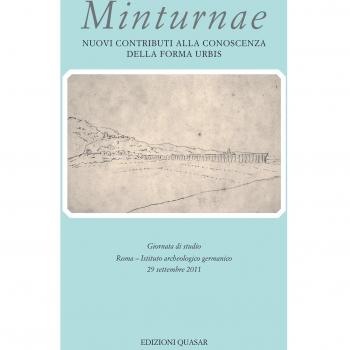 Minturnae. Nuovi contibuti alla conoscenza della Forma Urbis