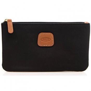 Sleek Black Traveler’s Essentials Bag