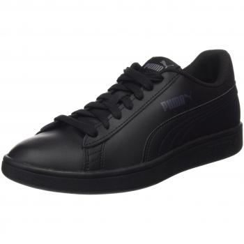 Puma Smash v2 Holo Baskets Mixte Noir 37.5 EU