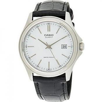 Casio MTP-1183E-7A Leren Horloge