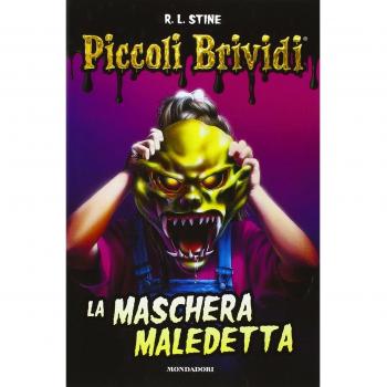 La maschera maledetta. Piccoli brividi