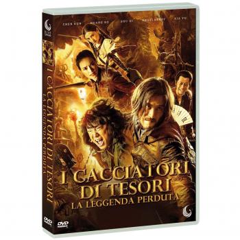 I Cacciatori Di Tesori