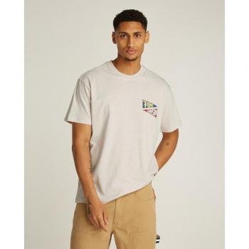 T-shirt décontracté Tommy Jeans logo dans le dos