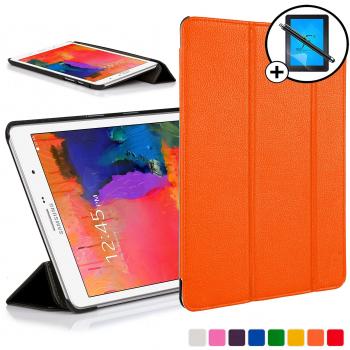 Soporte Plegable Funda de Cuero Smart Case para Samsung Galaxy Tab Pro 8.4