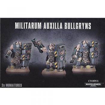Tabletop Bullgryn Armory