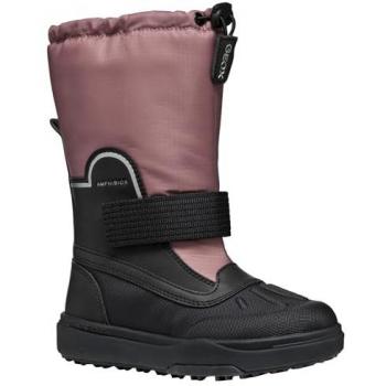 Geox Bunshee Pg B Chaussures Sportives Enfant Rose