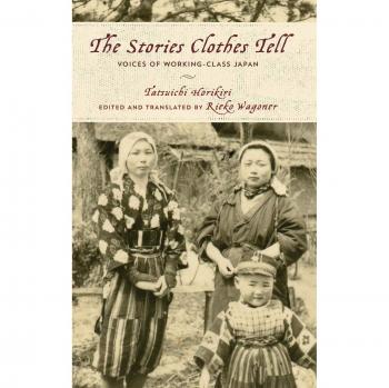 The Stories Clothes Tell: Voices of Working-Class Japan