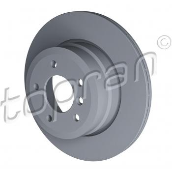 Sistema de Fricción TOPRAN 502874