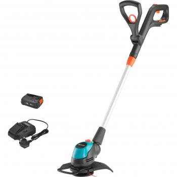 Gardena Easycut 23 P4A 18V Cordless Grass Trimmer with 230mm Cutting Width