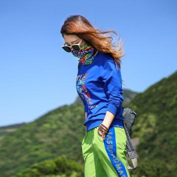 Women’s Spring Autumn Cotton Pullover Jacket