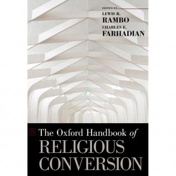 Vitalsource Technologies, Inc. Oxford Handbook Of Religious Conversion