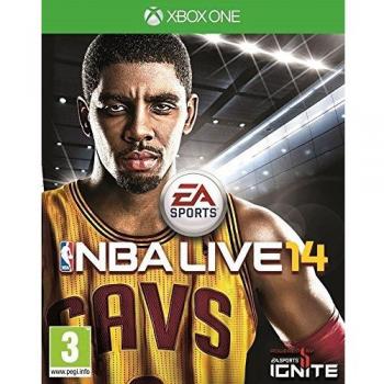 NBA Live 14 Platinum Edition