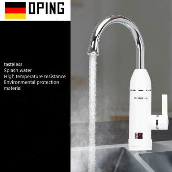 SpeedySteam 220V 3000W Kitchen Faucet Heater