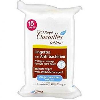 FreshWave Antibacterial Intimate Wipes – 15 Pack