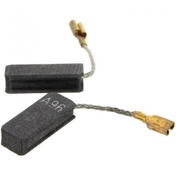 Ensemble de charbons moteur 5x8x18 pour perforateur Bosch