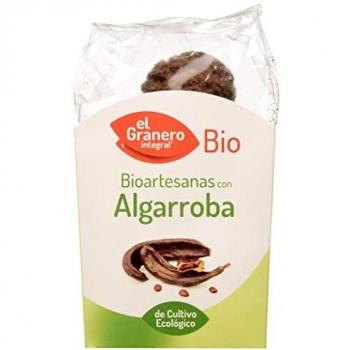 El Granero Integral Bio-Algarroba‑Artisan Cookies 250 g