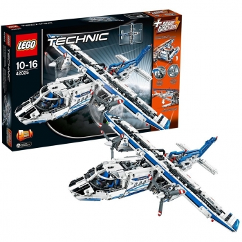 TrasportoVolo LEGO Technic 42025