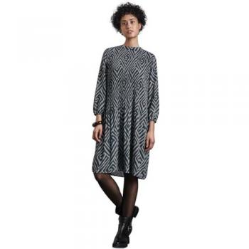 STREET ONE Modisches Midikleid