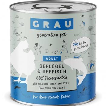 GRAU Adult bez obilovin 12 x 800 g