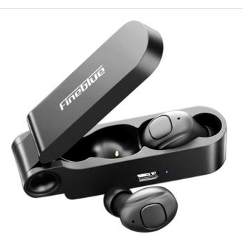 Auriculares Inalámbricos FineBlue F MAX TWS Hi‑Fi Deportivo
