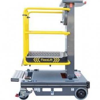 Munk FlexxLift 787512 – Piattaforma di sollevamento professionale