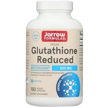 Jarrow Formulas Glutation 500 mg
