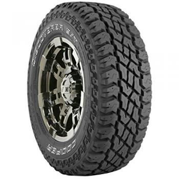 Cooper Discoverer S/T Maxx LT245/75R17 119/115Q 10PR, POR Cloutable