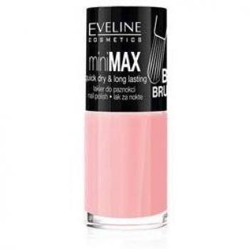 Eveline Cosmetics Mini Max Quick-Drying Nail Polish 927 5 ml