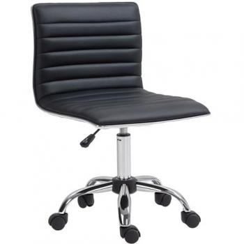 ErgoDesk Black 360° Executive Computer Chair