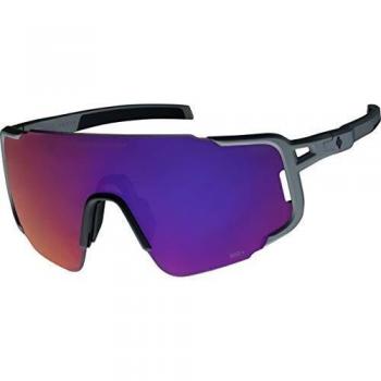 Sweet Protection Ronin Max Reflective Sportbrille, Bixbite/Nardo Grau, Unisex