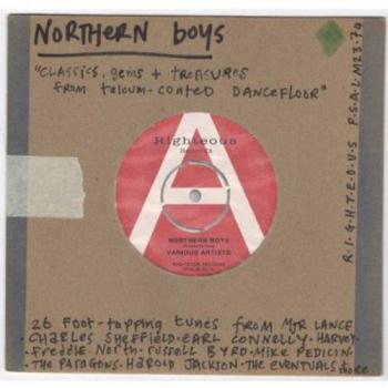 Various Artists Northern Boys: Classics Gems and Treasures from Talcum-coat (CD)