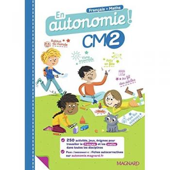 En autonomie ! CM2 (2021)
