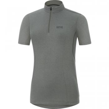 Gore Women’s C3 Gray Jersey – Dual Colour Design
